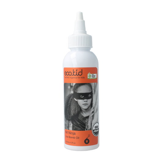 Ecokid Lice bomb hoofdluisbestrijding 125.00 Milliliter