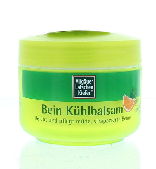 Allgauer Latshen Kiefer Been kuurbalsem allgasan 200.00 Milliliter
