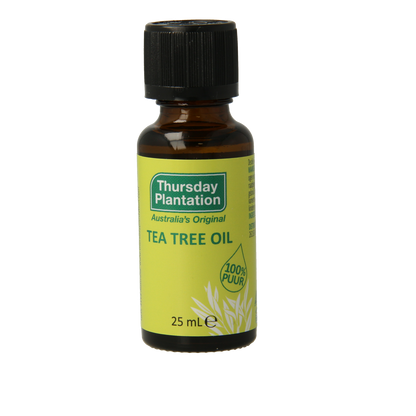 Thursday Plant Tea tree oil 25.00 Milliliter