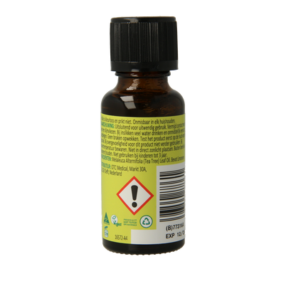 Thursday Plant Tea tree oil 25.00 Milliliter