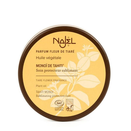 Najel Aleppo Aleppo monoi de Tahiti kokosboter 100 Gram