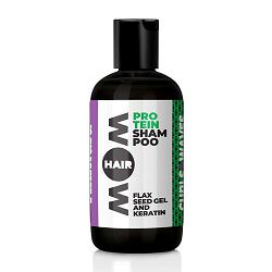 Tinktura Wow curls & waves shampoo keratine flaxeed 200 Milliliter