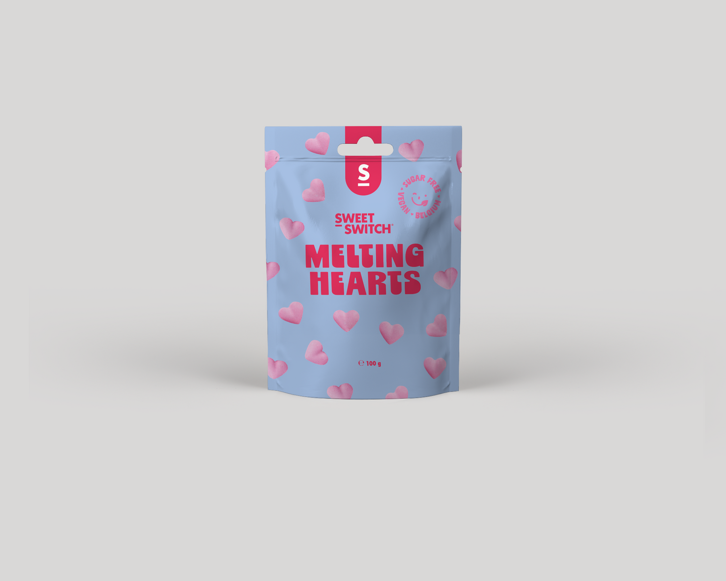 SWEET-SWITCH Melting hearts 100.00 Gram