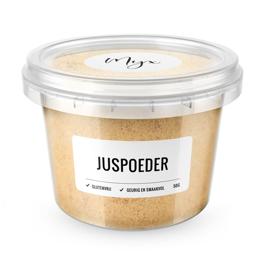 Myx Instant juspoeder glutenvrij 50.00 Gram
