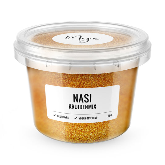 Myx Kruidenmix nasi glutenvrij 80.00 Gram