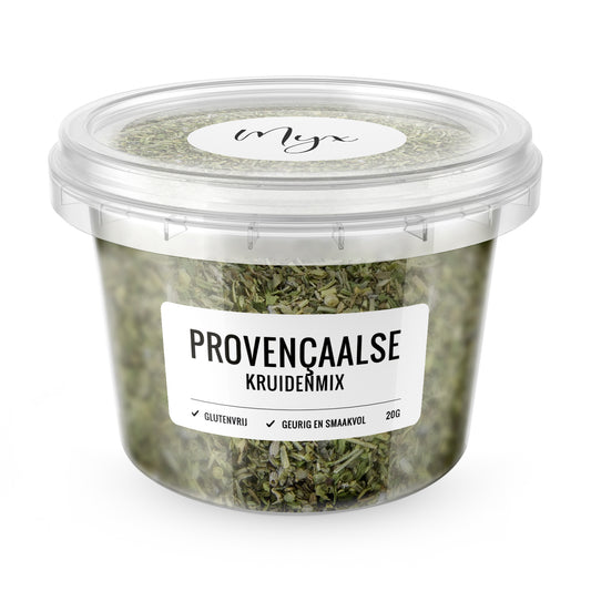 Myx Provencaalse kruidenmix glutenvrij 20.00 Gram