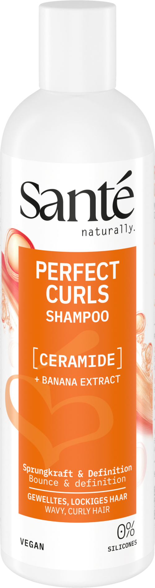 Sante Perfect curls shampoo ceramide 250.00 Milliliter