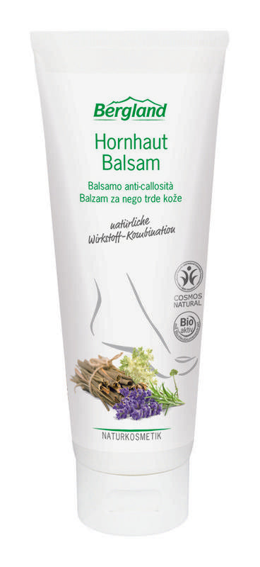 Bergland Hoornhuid balsem 100 Milliliter