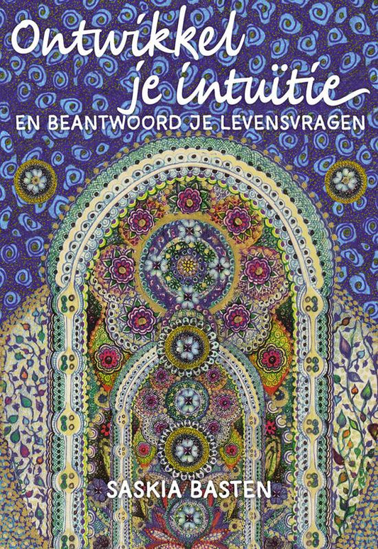 A3 boeken Ontwikkel je intuitie 1 Stuks