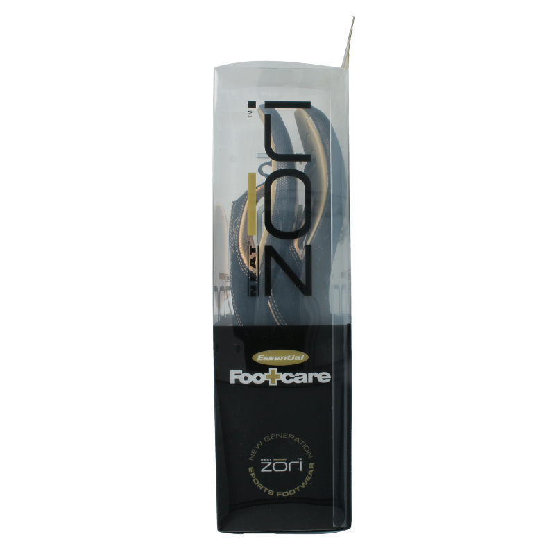 Zori Teenslippers zwart maat 7 38 2/3 tot 39 2/3  1 Paar