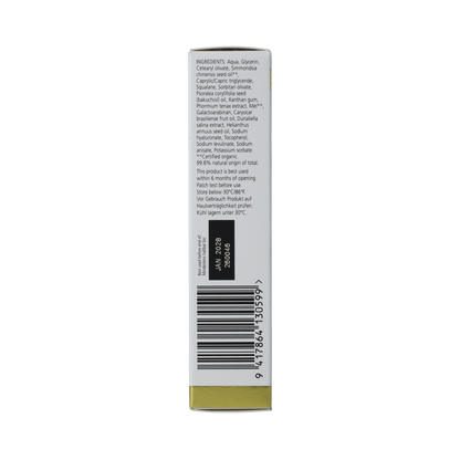 Living Nature Oogcreme verstevigend 10.00 Milliliter