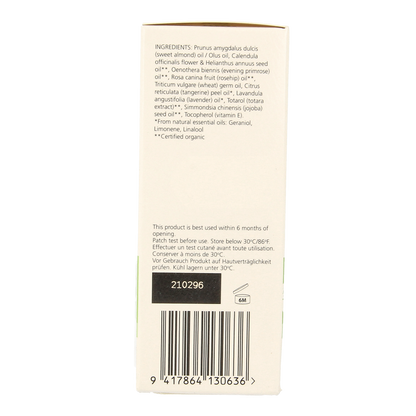 Living Nature Ultieme dagolie 30.00 Milliliter
