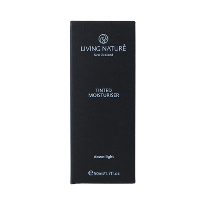 Living Nature Dawn light tinted moisturiser 50.00 Milliliter