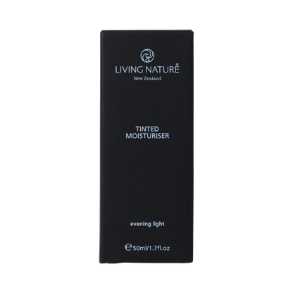 Living Nature Evening light tinted moisturiser 50.00 Milliliter