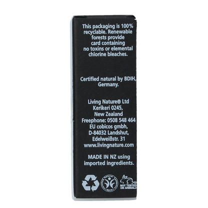 Living Nature Lippenstift morning sun 4.00 Gram