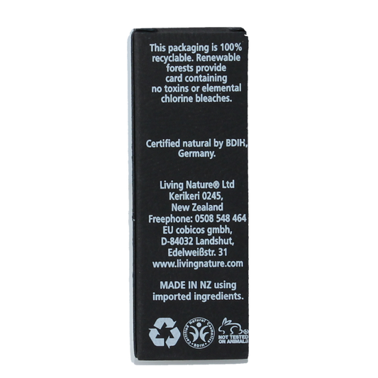 Living Nature Lippenstift morning sun 4.00 Gram