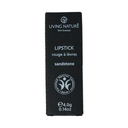Living Nature Lippenstift sand stone 4.00 Gram