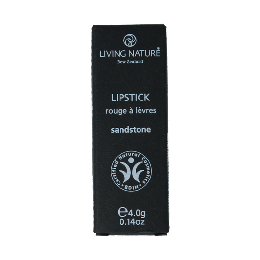 Living Nature Lippenstift sand stone 4 Gram