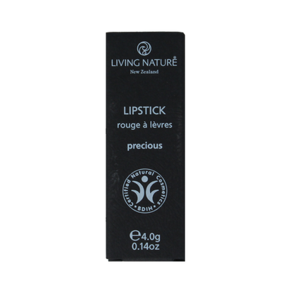 Living Nature Lippenstift precious 4 Gram