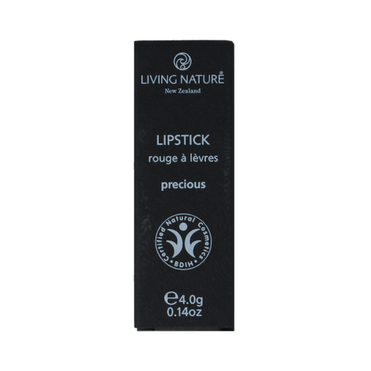 Living Nature Lippenstift precious 4 Gram