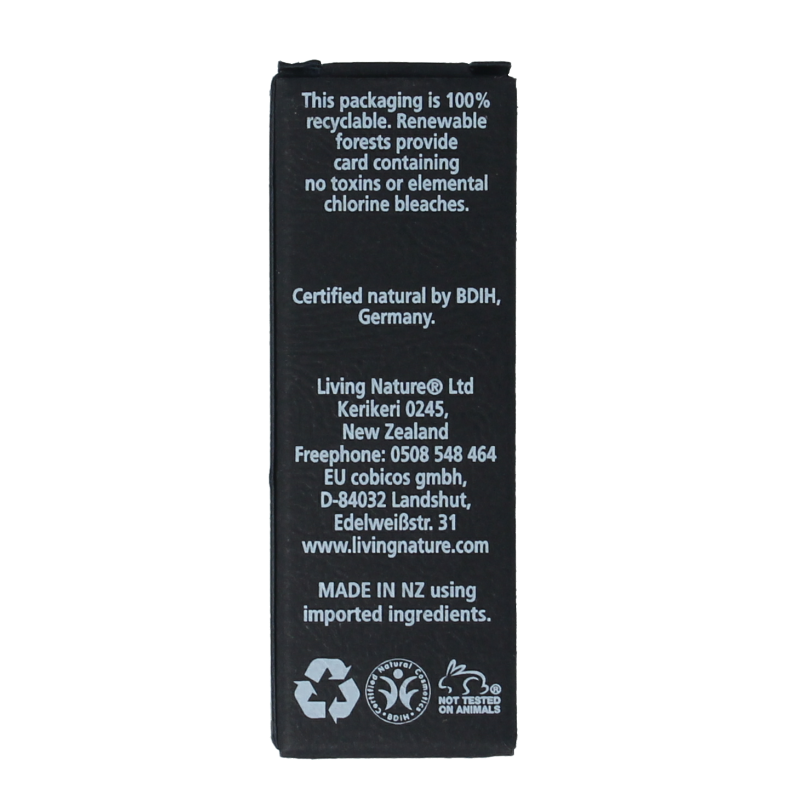 Living Nature Lippenstift bloom 10 3.9 Gram