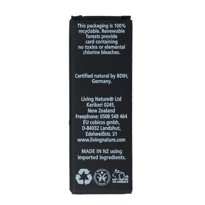 Living Nature Lippenstift bloom 10 3.9 Gram