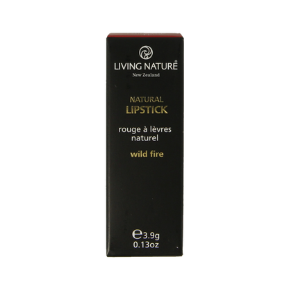 Living Nature Lippenstift wild fire 3.9 Gram