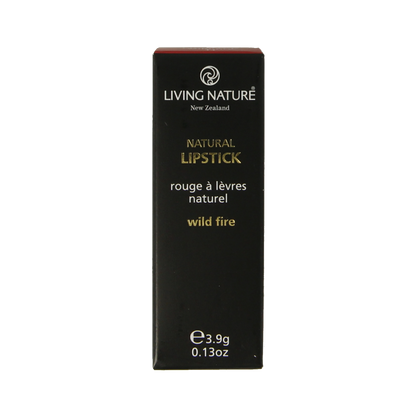 Living Nature Lippenstift wild fire 3.90 Gram