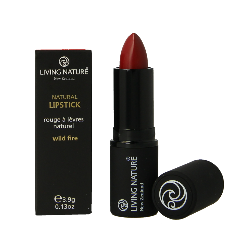 Living Nature Lippenstift wild fire 3.9 Gram