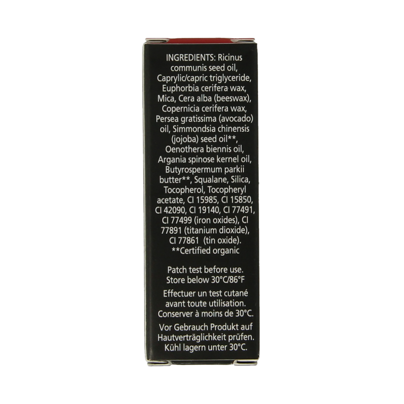 Living Nature Lippenstift wild fire 3.9 Gram