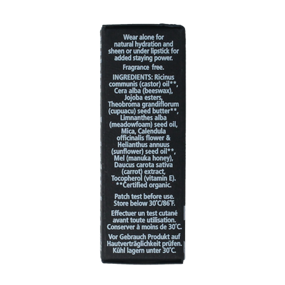 Living Nature Lip hydrator 01 3.80 Gram