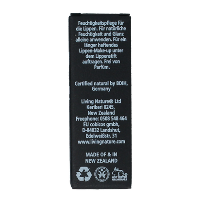 Living Nature Lip hydrator 01 3.80 Gram