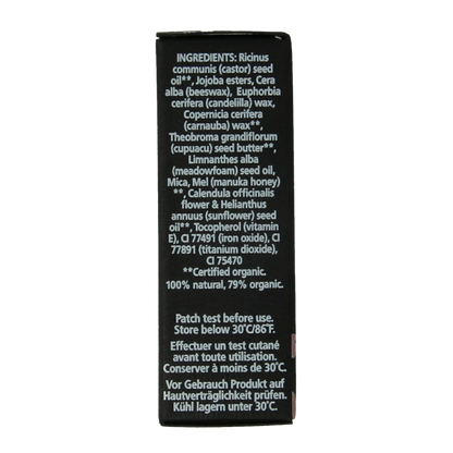 Living Nature Bliss tinted lip hydrator 3.9 Gram