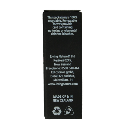 Living Nature Bliss tinted lip hydrator 3.9 Gram