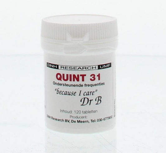 DNH Quint 31 120 Tabletten