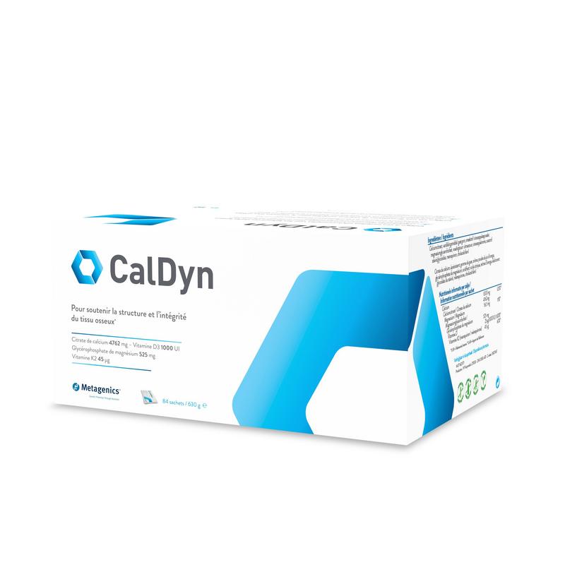 Metagenics Caldyn 84 Sachets