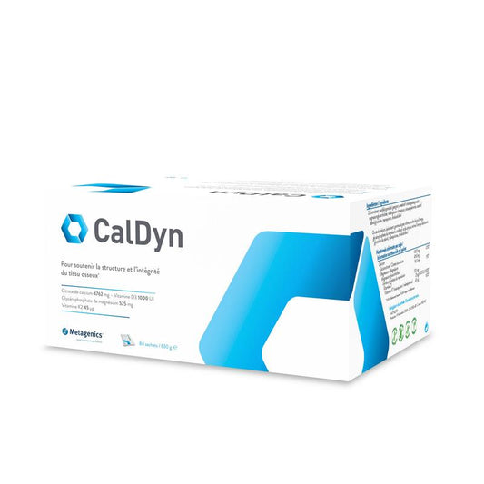 Metagenics Caldyn 84 Sachets