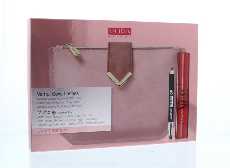 Pupa Vamp! Sexy lashes  1.00 Stuks