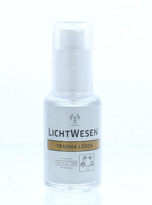 Lichtwesen Trauma oplossen alle dieren 30 Milliliter