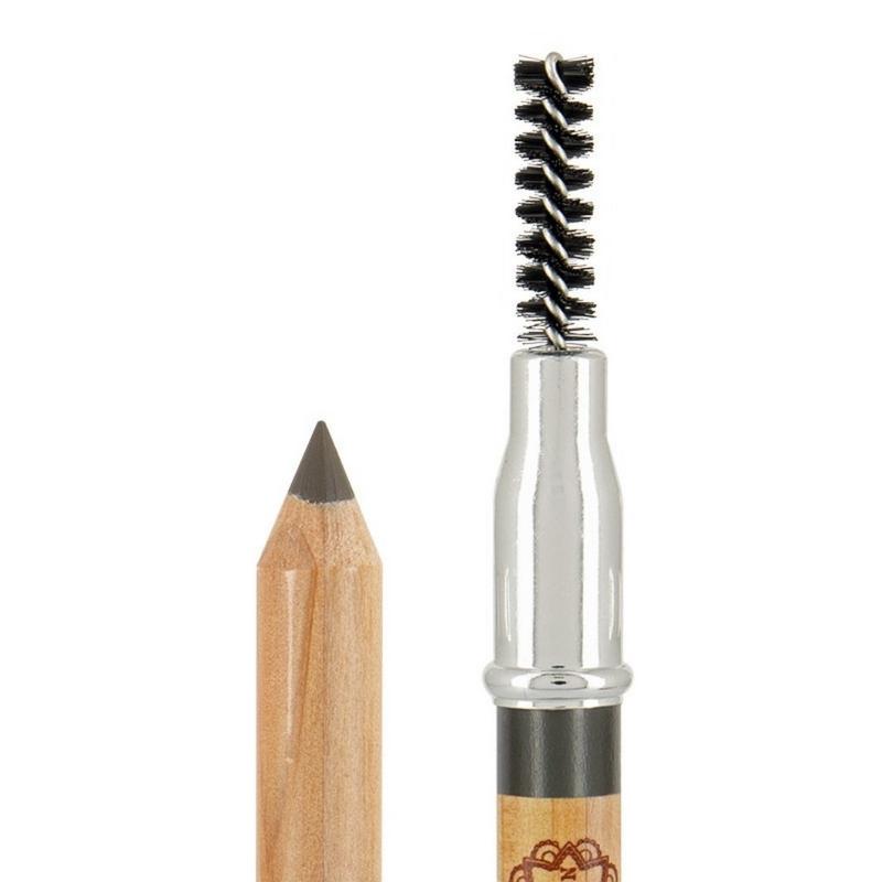 Boho green makeup Wenkbrauwpotlood 01 blond 1 Stuks
