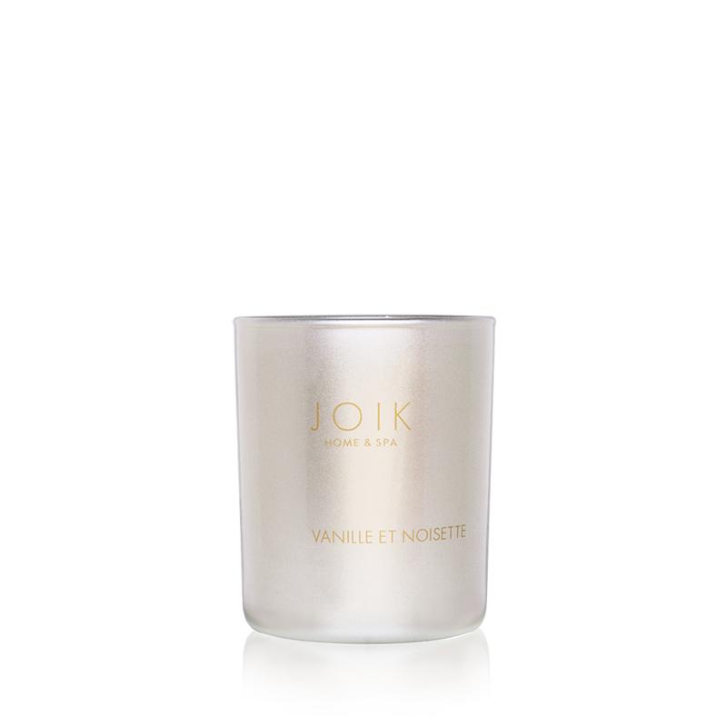Joik Organics Geurkaars vanille et noisette vegan 150 Gram