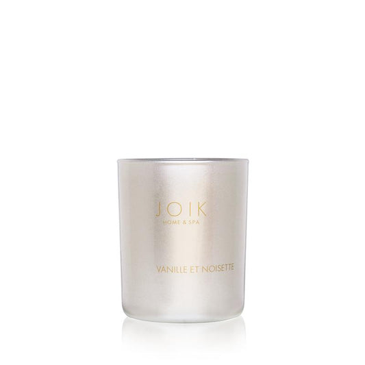 Joik Organics Geurkaars vanille et noisette vegan 150 Gram