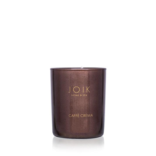 Joik Organics Geurkaars caffe crema vegan 150 Gram