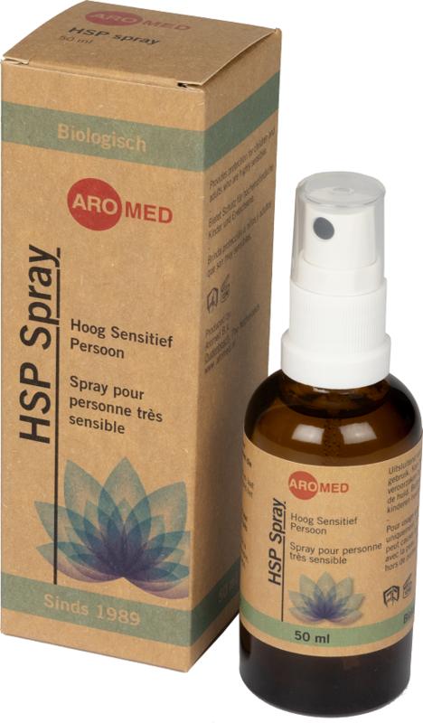 Aromed Lotus HSP spray 50 Milliliter