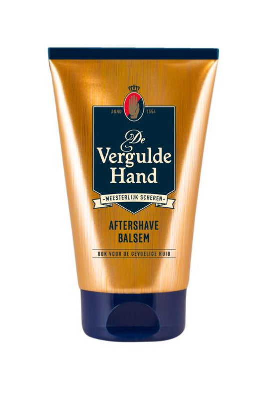 Vergulde Hand Aftershave balsem 100.00 Milliliter