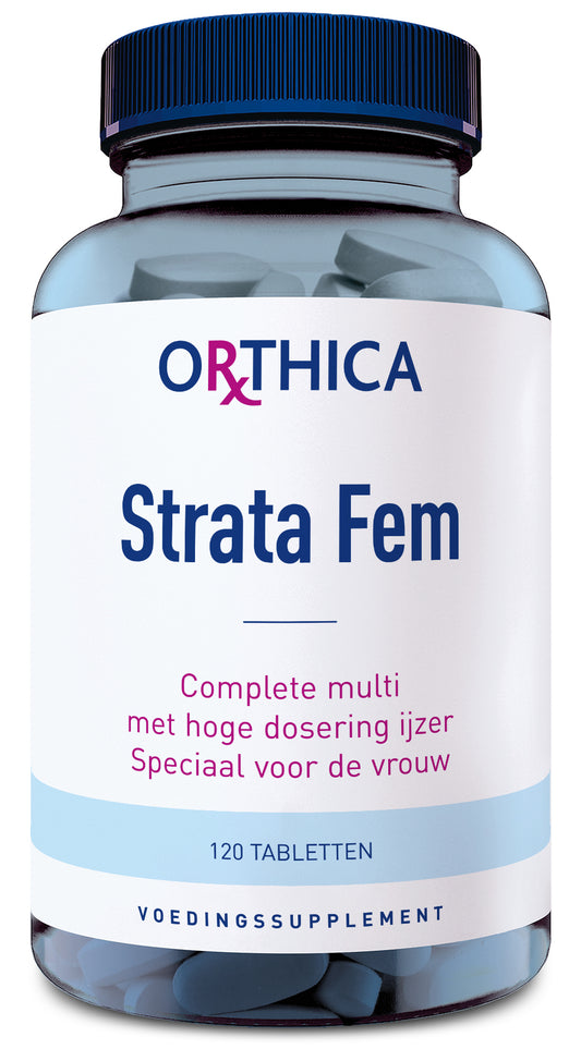 Orthica Strata fem 120.00 Tabletten