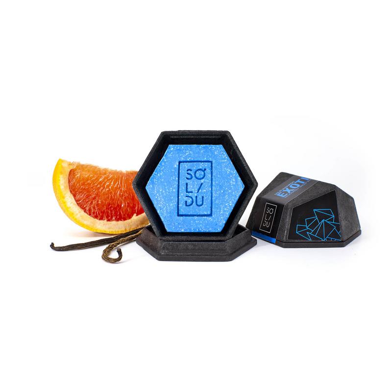 Solidu Shampoo bar exotic 1 Stuks