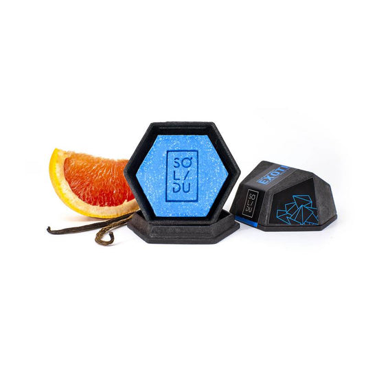 Solidu Shampoo bar exotic 1 Stuks