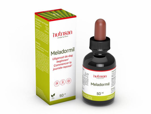 Nutrisan Meladormil 50 Milliliter