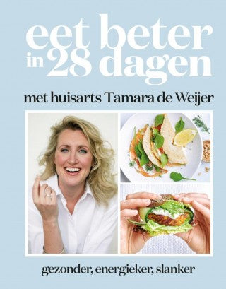 Kosmos Eet je beter in 28 dagen 1 Boek